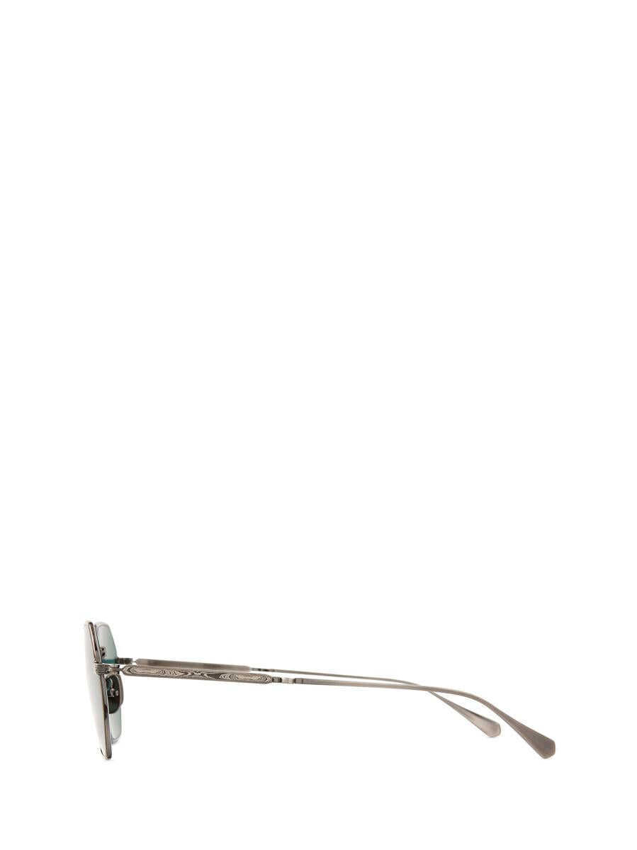 Ochelari de soare MR. LEIGHT Mr. Leight Sunglasses BRUSHED PLATINUM/SEMI-FLAT SELECT VIOLET Femei (BM 19287831) 3