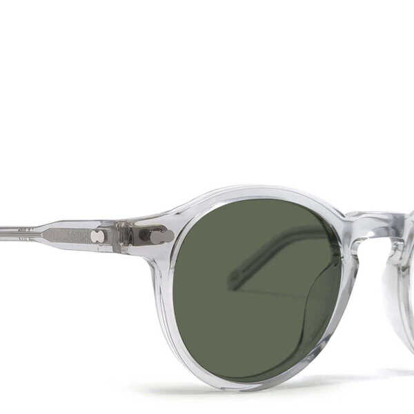 Ochelari de soare Moscot Moscot Eyeglasses LIGHT GREY Femei (BM 19287849) 3