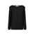Comme des Garçons Comme Des Garçons Sweater With Padded Shoulder Clothing Black