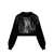 Armani Exchange Armani Exchange Sweaters BLACK SEQUINS