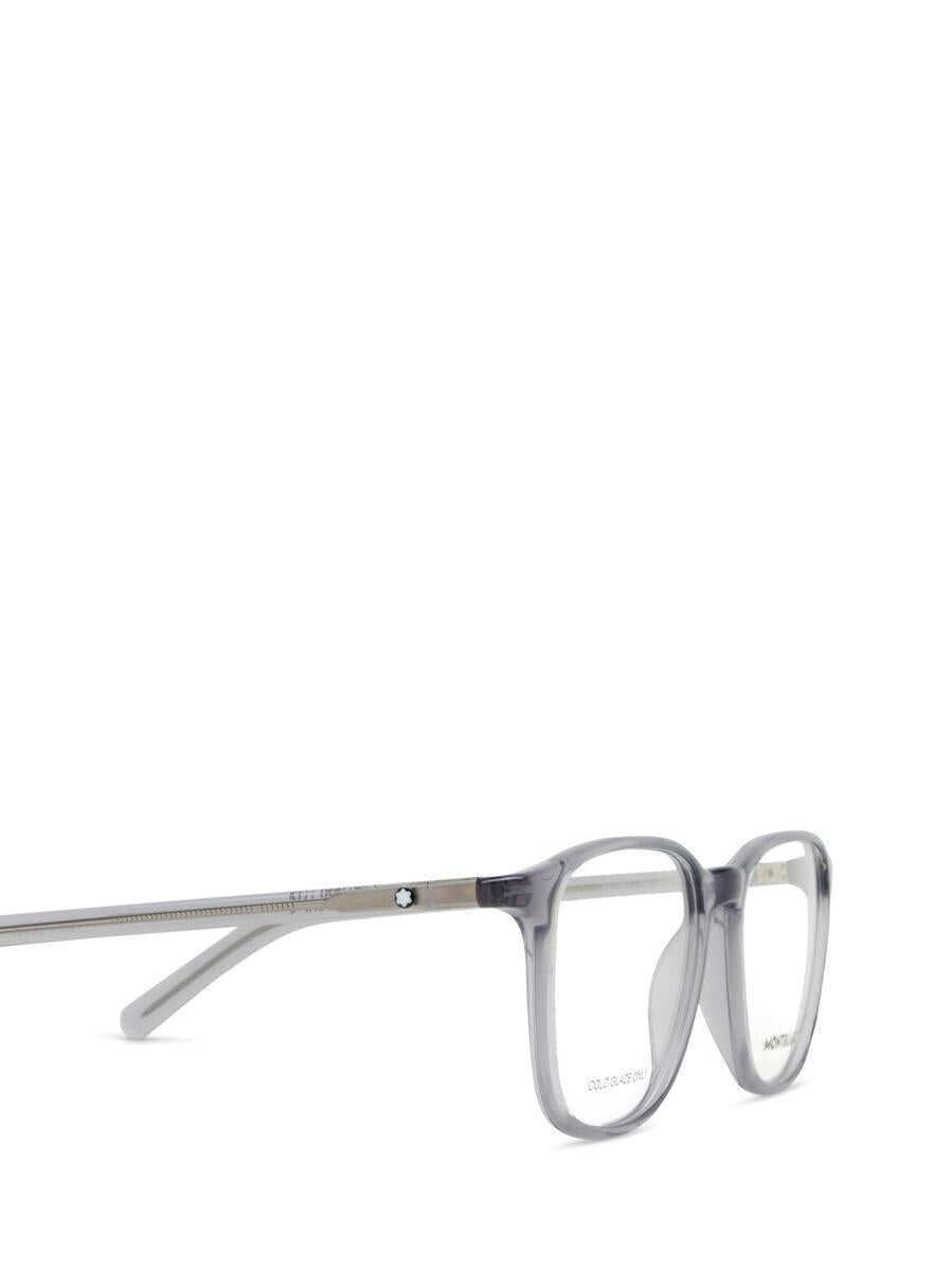 Ochelari de soare Montblanc Montblanc Eyeglasses GREY Barbati (BM 19287867) 3