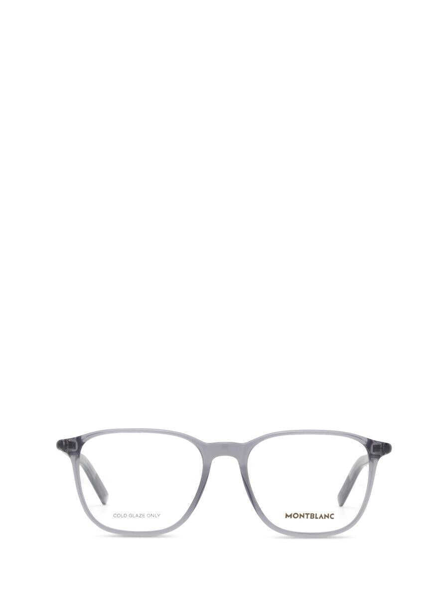 Ochelari de soare Montblanc Montblanc Eyeglasses GREY Barbati (BM 19287867) 1