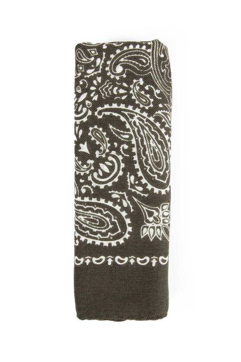 Esarfe Destin Destin Scarves GREEN Barbati (BM 19287918) 1