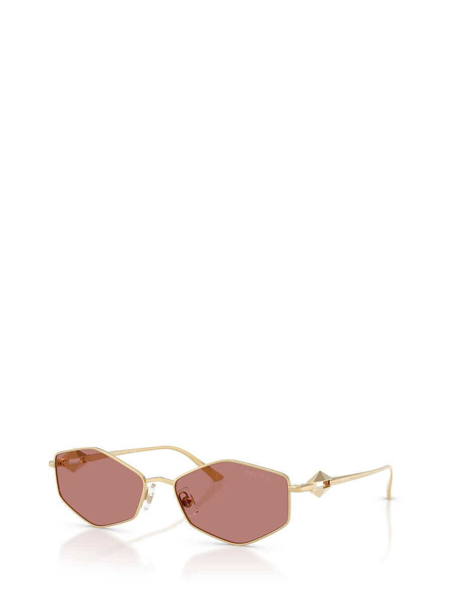 Ochelari de soare Jimmy Choo Jimmy Choo Sunglasses GOLD Femei (BM 19287933) 2