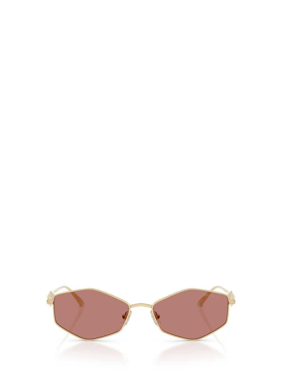 Ochelari de soare Jimmy Choo Jimmy Choo Sunglasses GOLD Femei (BM 19287933) 1