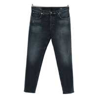 Blugi Dondup Dark Blue Jeans Barbati