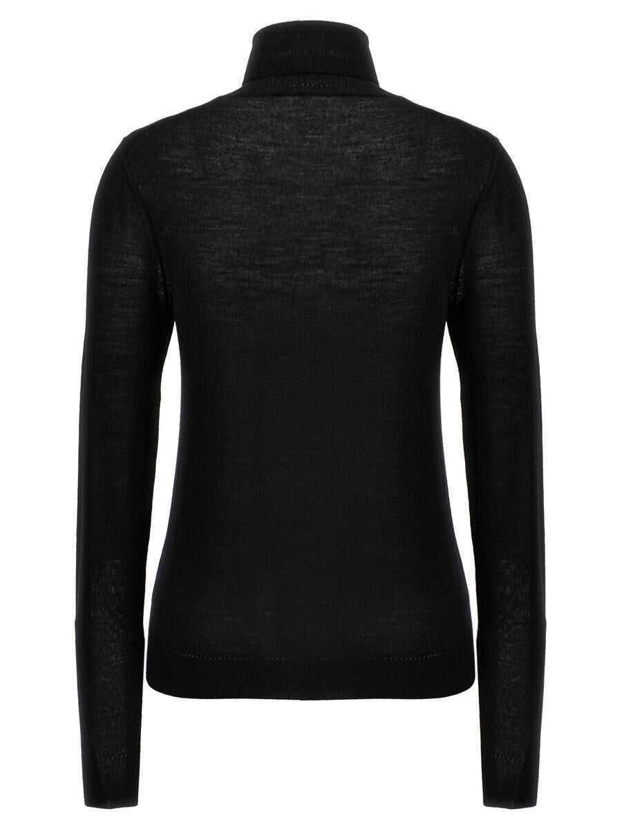 Imbracaminte Saint Laurent SAINT LAURENT Clothing Black Femei (BM 19288047) 1