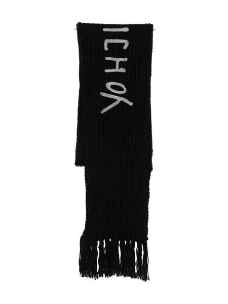 Esarfe Y-3 Y-3 Adidas  Chuck Scarf Accessories Black Femei (BM 19288092) 1