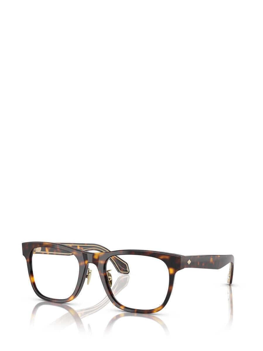 Ochelari de soare Giorgio Armani Giorgio Armani Eyeglasses Brown Barbati (BM 19288131) 2