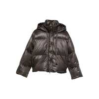 Paltoane ANTONELLI Antonelli Cedar Brown Down Jacket