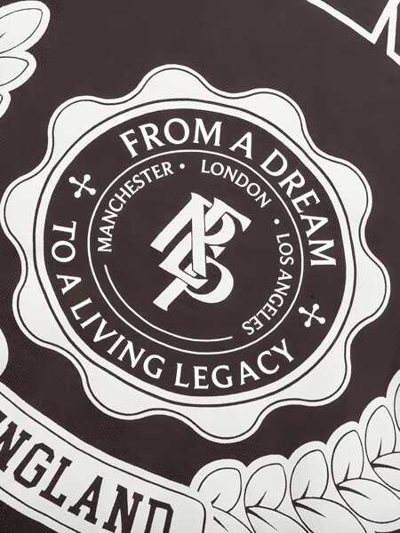 Topuri REPRESENT Represent T-Shirts And Polos BROWN Barbati (BM 19288167) 3