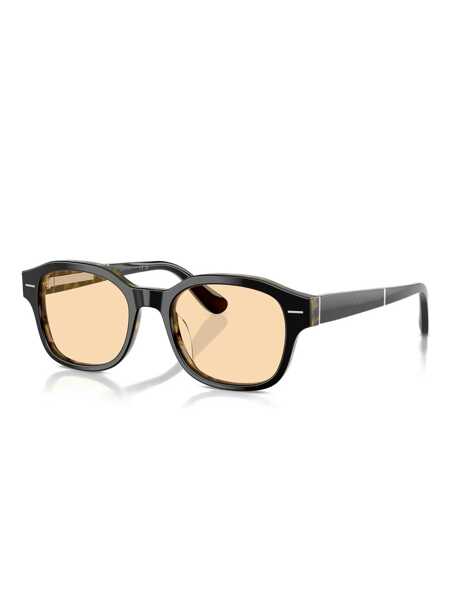 Ochelari de soare Brunello Cucinelli Brunello Cucinelli Eyeglasses BLACK / HAVANA Barbati (BM 19288263) 2