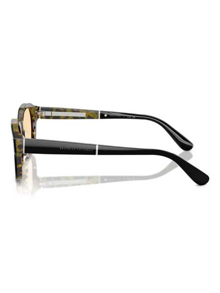 Ochelari de soare Brunello Cucinelli Brunello Cucinelli Eyeglasses BLACK / HAVANA Barbati (BM 19288263) 3