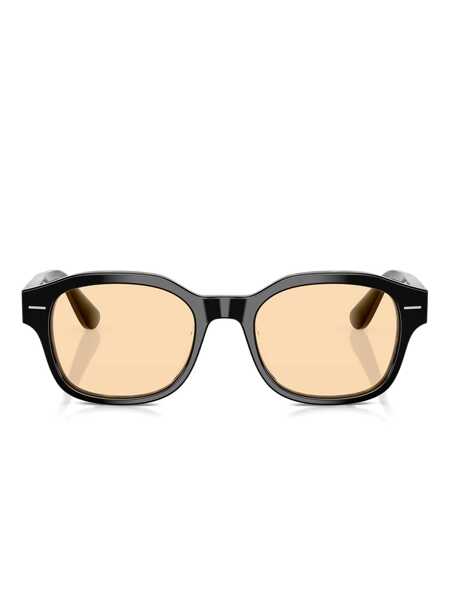 Ochelari de soare Brunello Cucinelli Brunello Cucinelli Eyeglasses BLACK / HAVANA Barbati (BM 19288263) 1