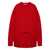 Prada Prada "Round Neck Sweater In Virgin Wool" RED