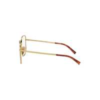 Ochelari de soare Prada Dama - Ochelari de soare Prada Prada Eyewear Eyeglasses GOLD Femei (BM 19288380) - B-mall.ro