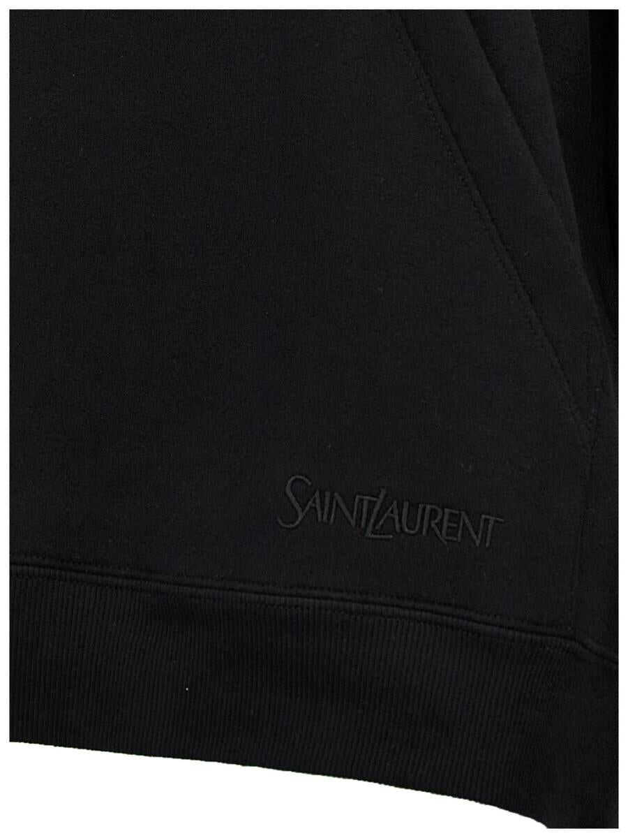 Imbracaminte Saint Laurent SAINT LAURENT Clothing Black Femei (BM 19288392) 4