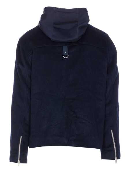 Geci Moose Knuckles Moose Knuckles Jackets BLUE Barbati (BM 19288407) 2