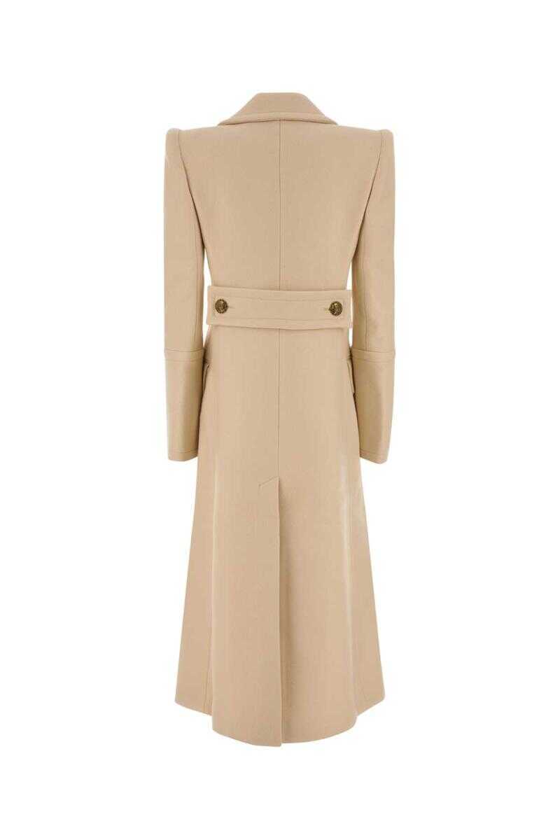 Paltoane ZIMMERMANN Zimmermann Coats Beige Femei (BM 19288476) 2