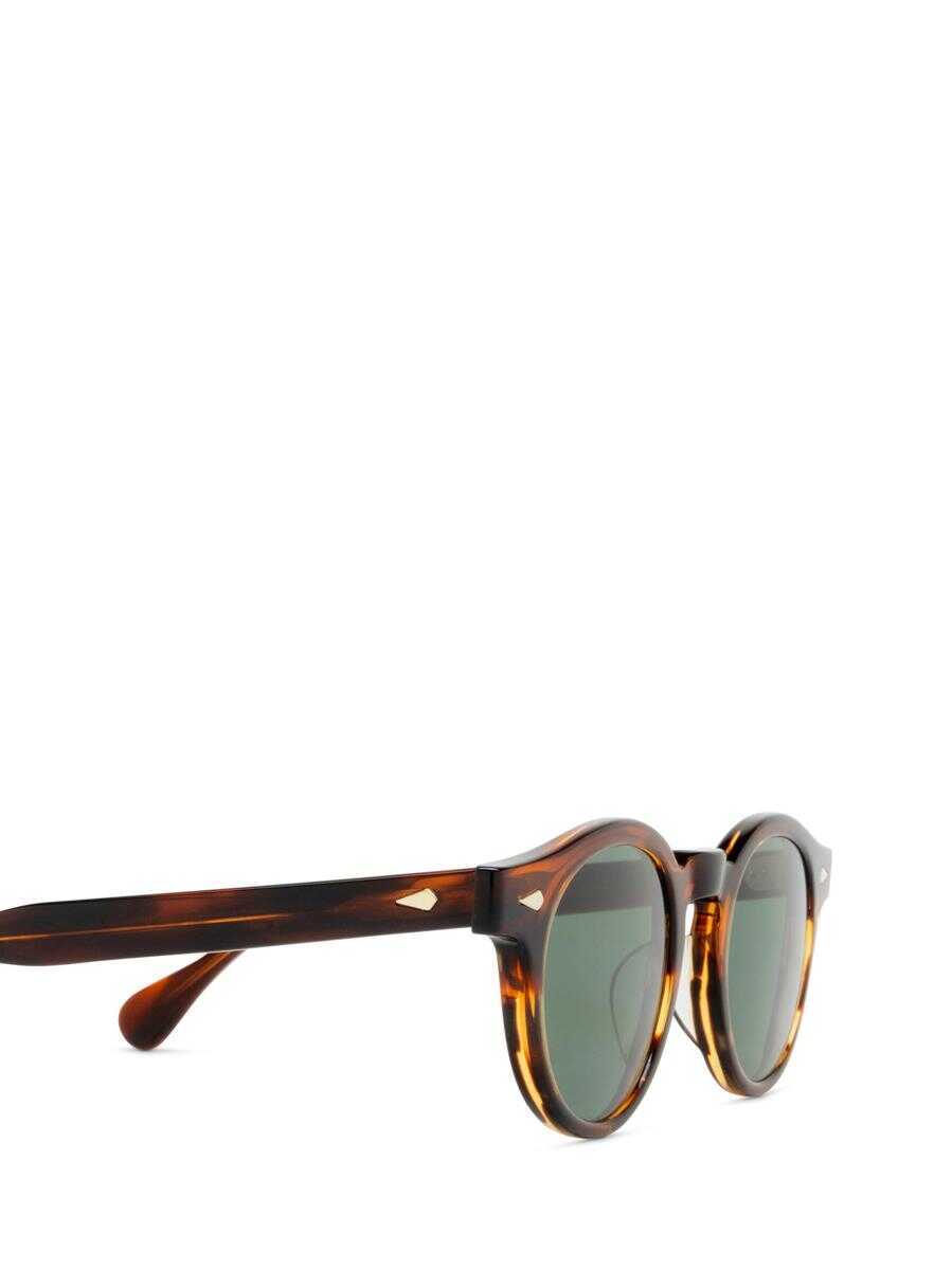 Ochelari de soare JULIUS TART OPTICAL Julius Tart Optical Sunglasses Brown Femei (BM 19288548) 3