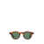 JULIUS TART OPTICAL Julius Tart Optical Sunglasses Brown