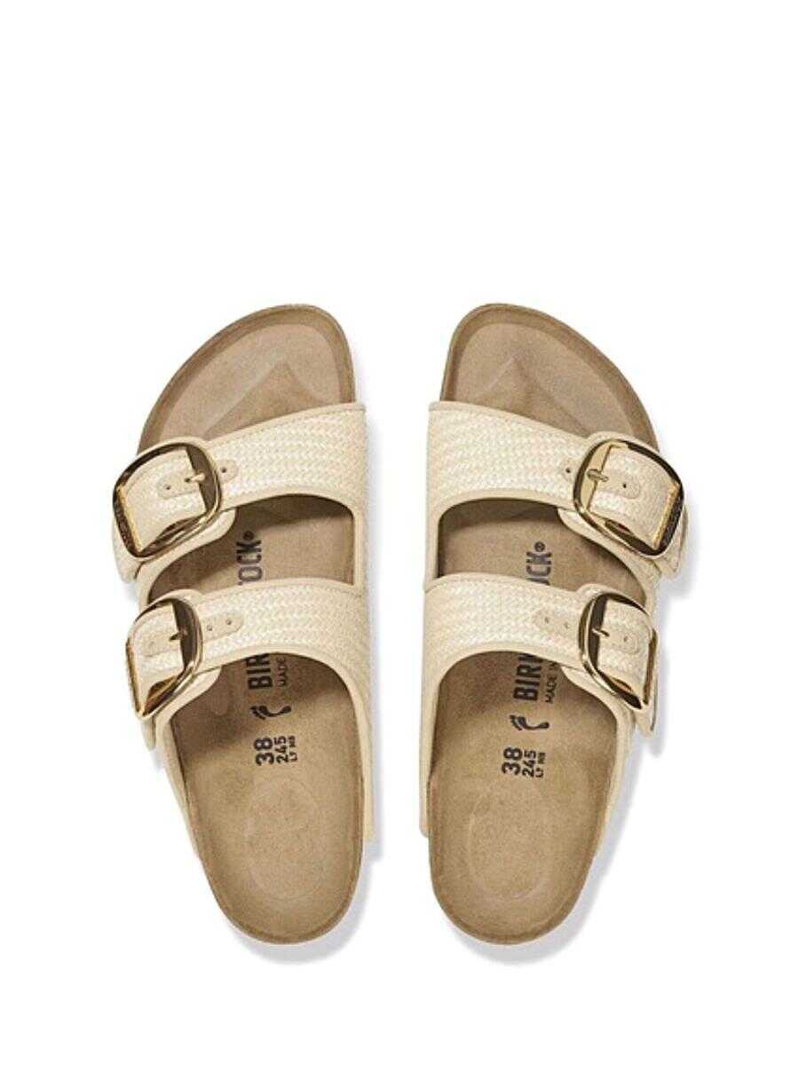 Incaltaminte Birkenstock BIRKENSTOCK Shoes Beige Femei (BM 19288668) 4