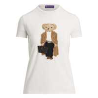 Tricouri Ralph Lauren T-Shirt Femei