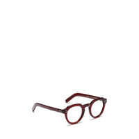 Ochelari de soare Moscot Dama - Ochelari de soare Moscot Moscot Eyeglasses Red Femei (BM 19288692) - B-mall.ro