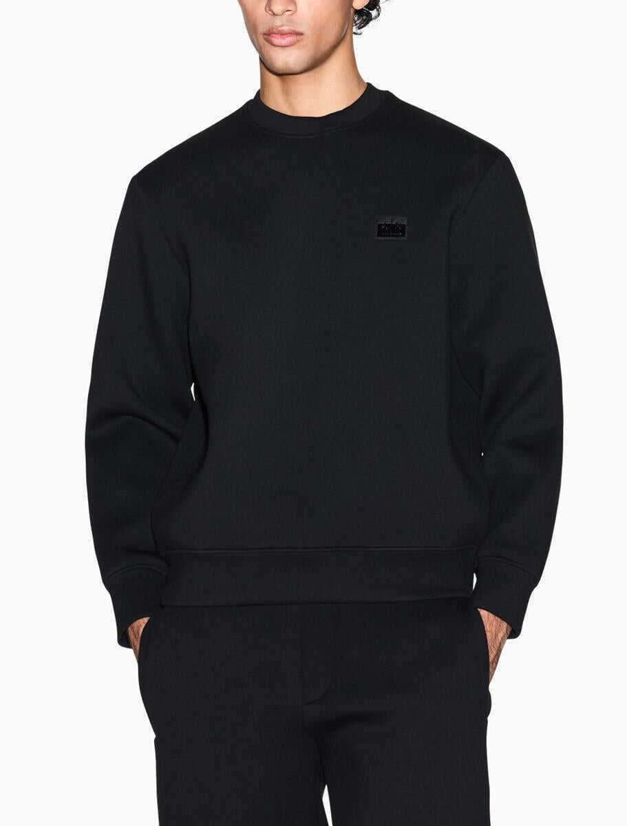 Pulovere Armani Exchange Armani Exchange Sweaters Black Barbati (BM 19288791) 2