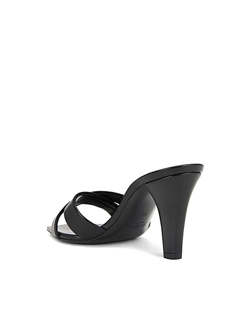 Incaltaminte Saint Laurent SAINT LAURENT Shoes Black Femei (BM 19288872) 3