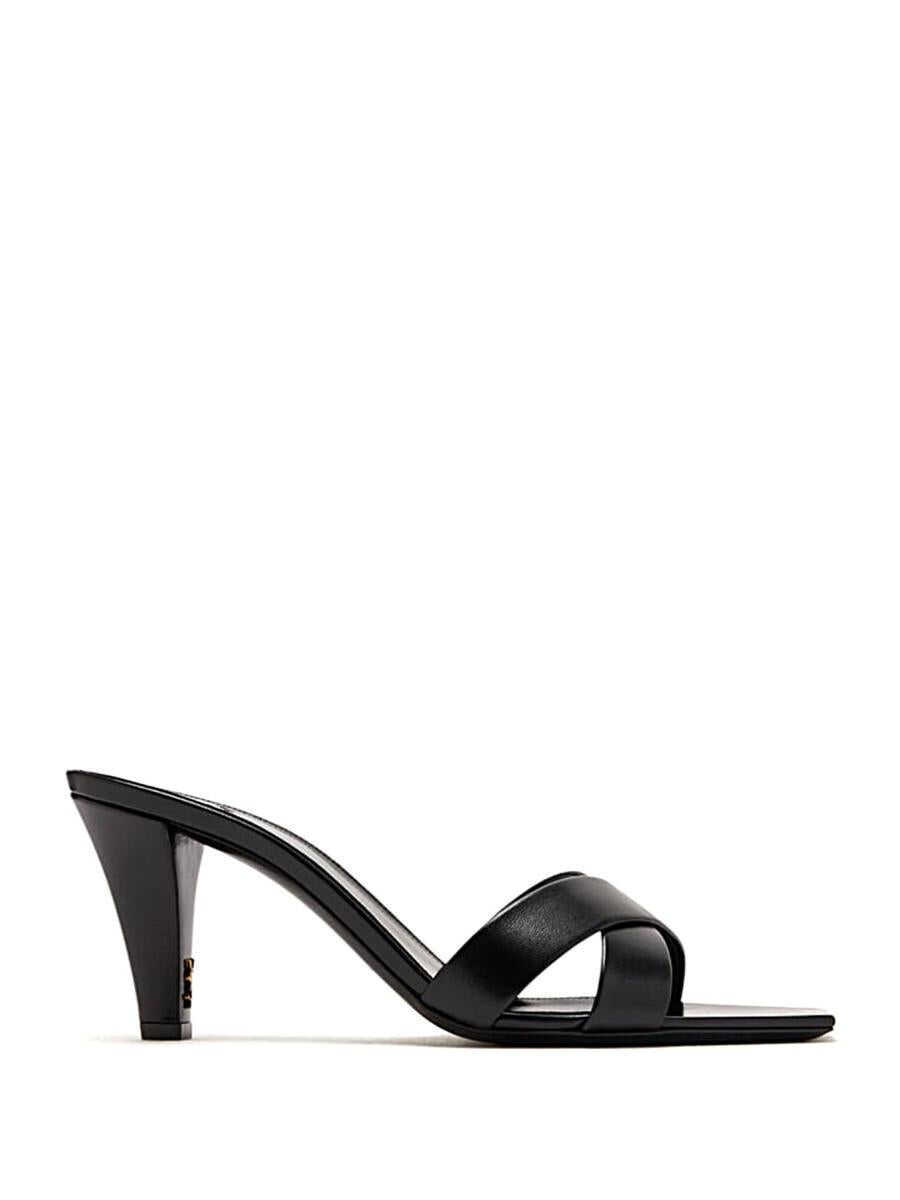 Incaltaminte Saint Laurent SAINT LAURENT Shoes Black Femei (BM 19288872) 1