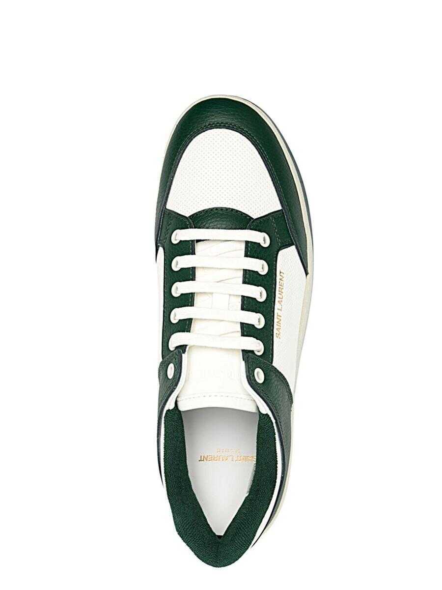 Sneakers Saint Laurent SAINT LAURENT Sneakers Green Barbati (BM 19288878) 4