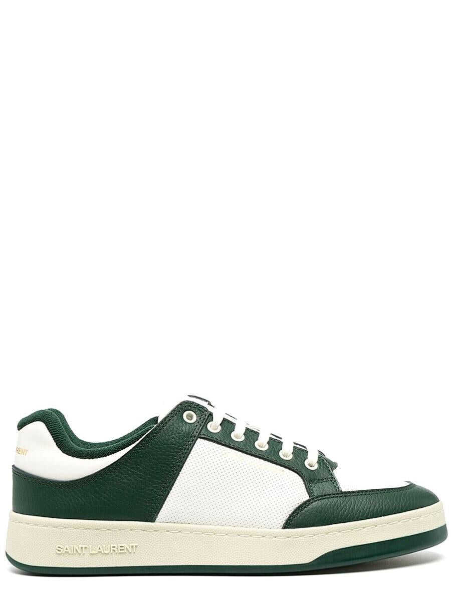Sneakers Saint Laurent SAINT LAURENT Sneakers Green Barbati (BM 19288878) 1