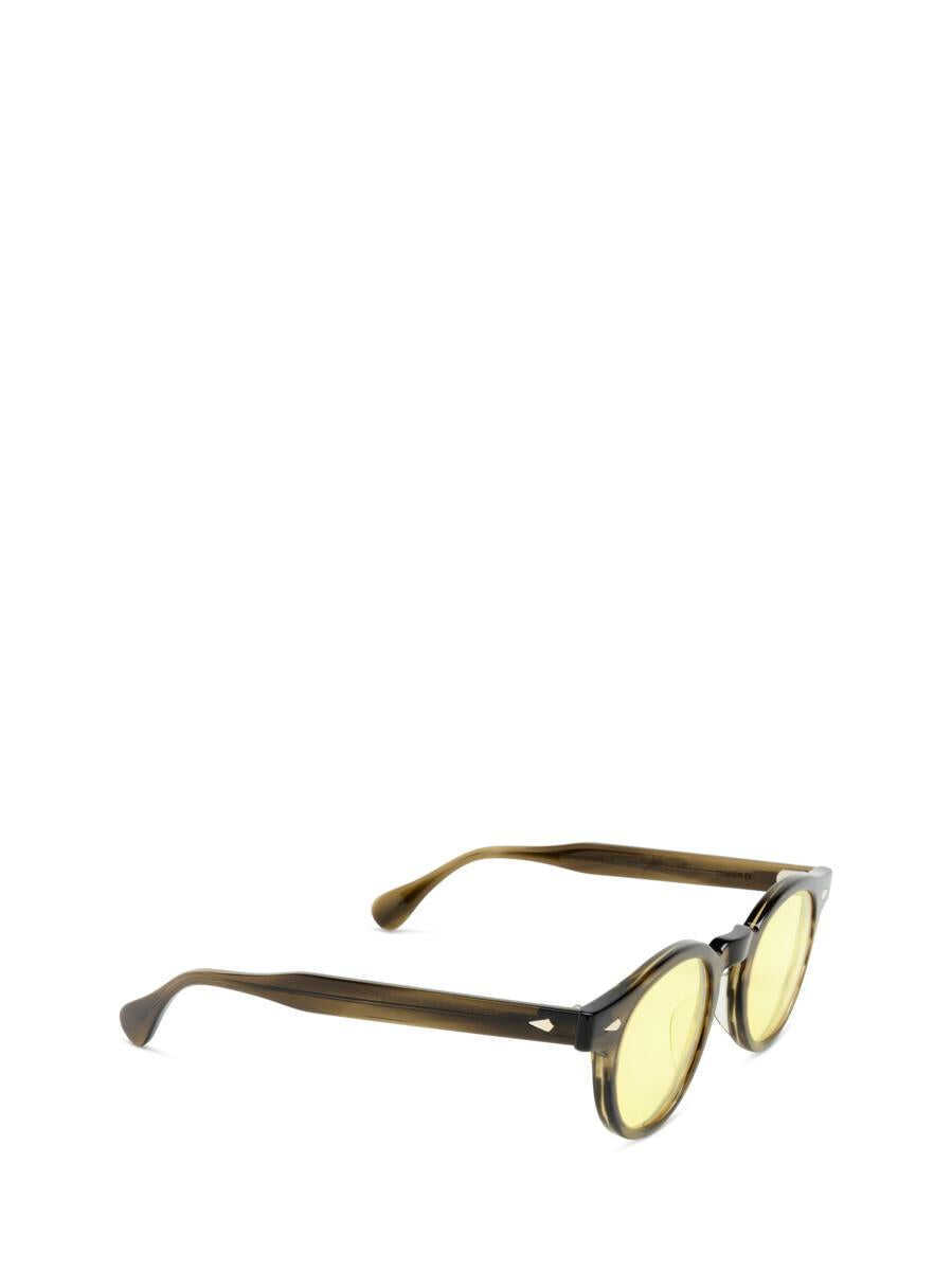 Ochelari de soare JULIUS TART OPTICAL Julius Tart Optical Sunglasses OLIVE GREEN SASA Femei (BM 19288926) 2