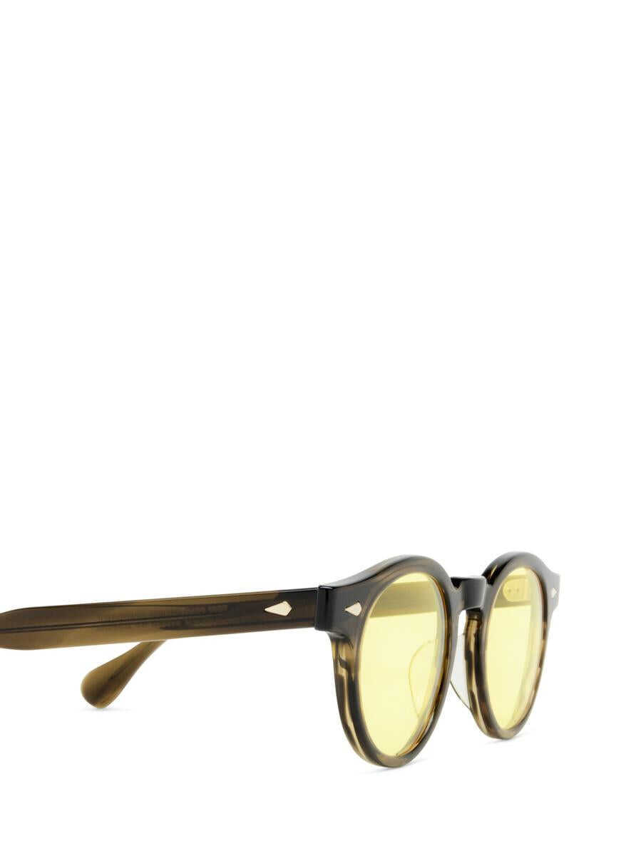 Ochelari de soare JULIUS TART OPTICAL Julius Tart Optical Sunglasses OLIVE GREEN SASA Femei (BM 19288926) 3