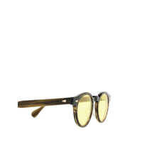 Ochelari de soare JULIUS TART OPTICAL Dama - Ochelari de soare JULIUS TART OPTICAL Julius Tart Optical Sunglasses OLIVE GREEN SASA Femei (BM 19288926) - B-mall.ro