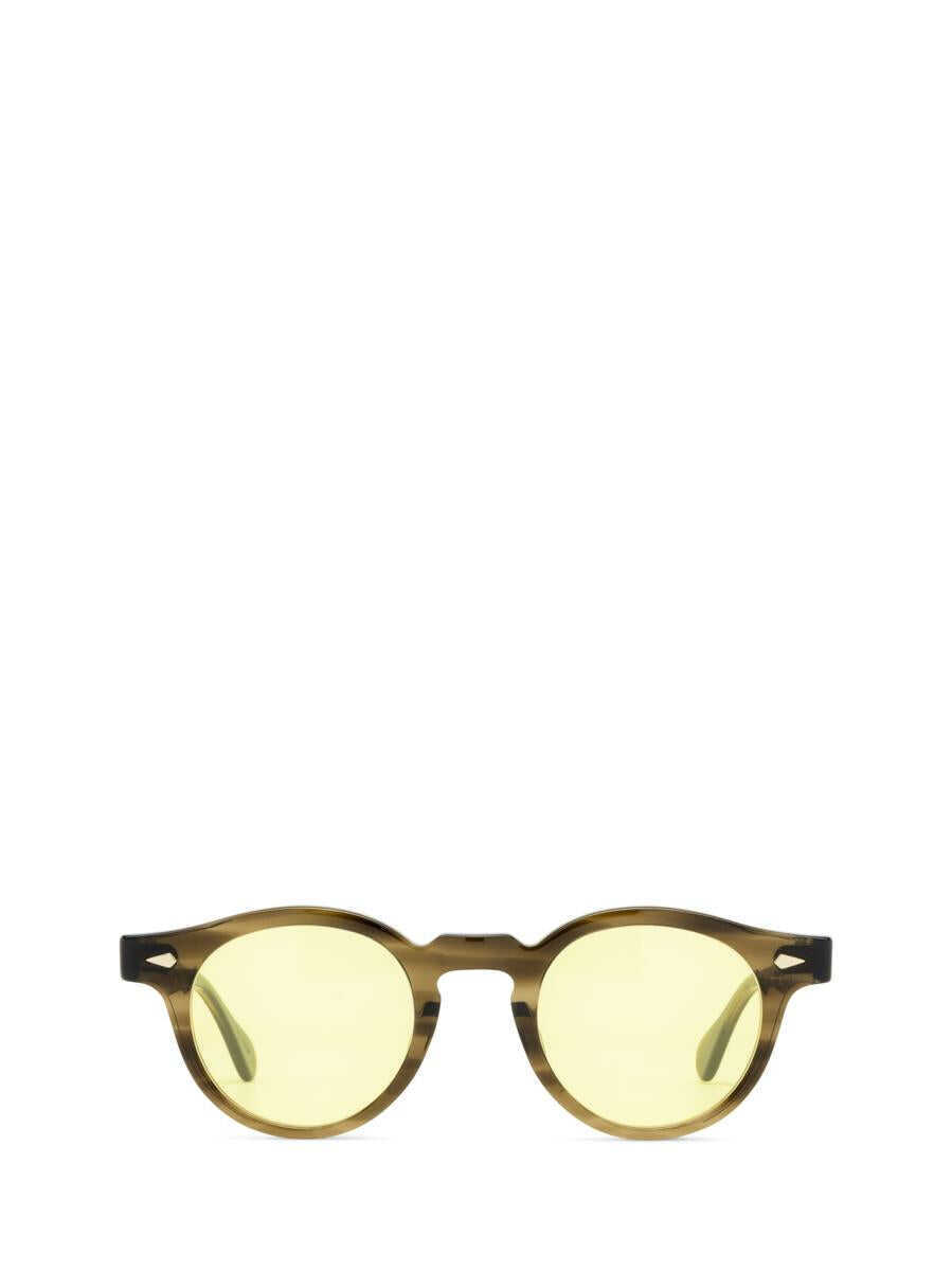 Ochelari de soare JULIUS TART OPTICAL Julius Tart Optical Sunglasses OLIVE GREEN SASA Femei (BM 19288926) 1
