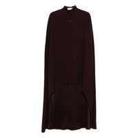 Geci Raquel Diniz High-Necked Cape Femei