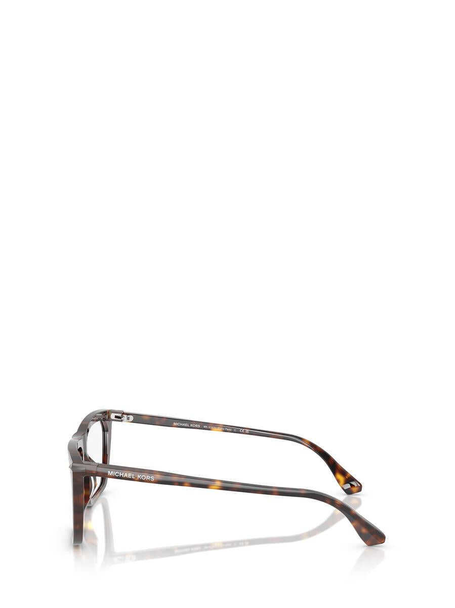 Ochelari de soare Michael Kors Michael Kors Eyeglasses Black Barbati (BM 19288989) 3