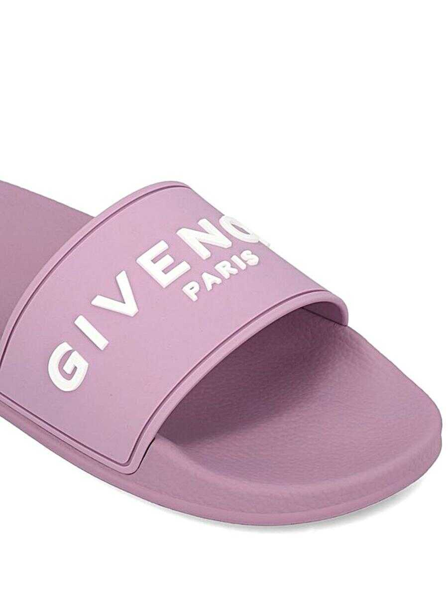 Incaltaminte Givenchy GIVENCHY Shoes Purple Femei (BM 19289049) 3