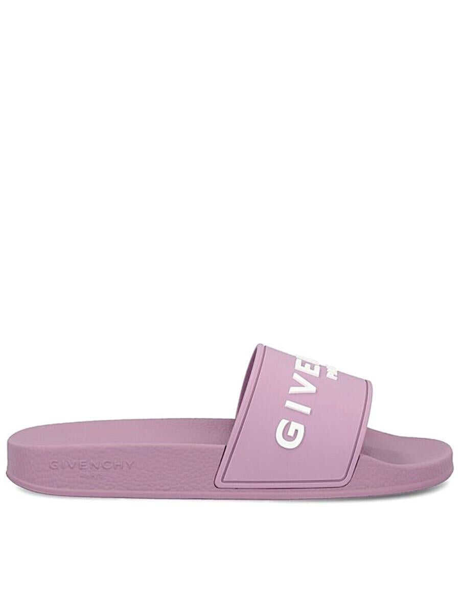 Incaltaminte Givenchy GIVENCHY Shoes Purple Femei (BM 19289049) 1