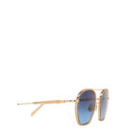 Ochelari de soare Moscot Dama - Ochelari de soare Moscot Moscot Sunglasses CINNAMON DENIM BLUE Femei (BM 19289226) - B-mall.ro
