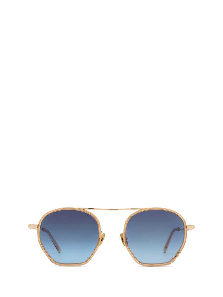 Ochelari de soare Moscot Moscot Sunglasses CINNAMON DENIM BLUE Femei (BM 19289226) 1