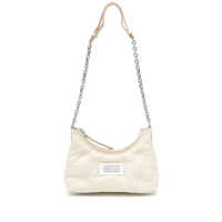 Genti de umar Maison Margiela Glam Slam Hobo Micro Shoulder Bag Femei
