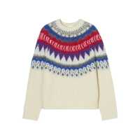 Pulovere Closed Wool Crewneck Jumper Femei