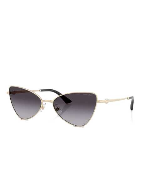 Ochelari de soare Jimmy Choo Jimmy Choo Sunglasses Gold Femei (BM 19289451) 2