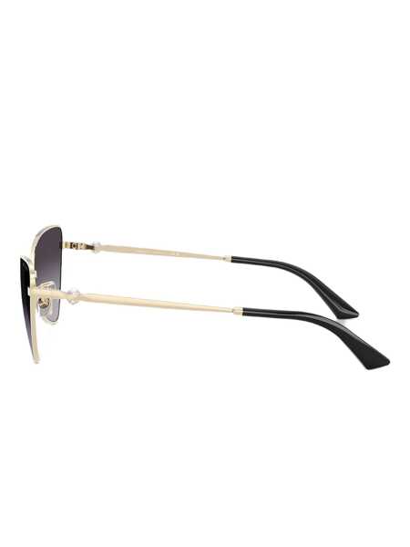Ochelari de soare Jimmy Choo Jimmy Choo Sunglasses Gold Femei (BM 19289451) 3