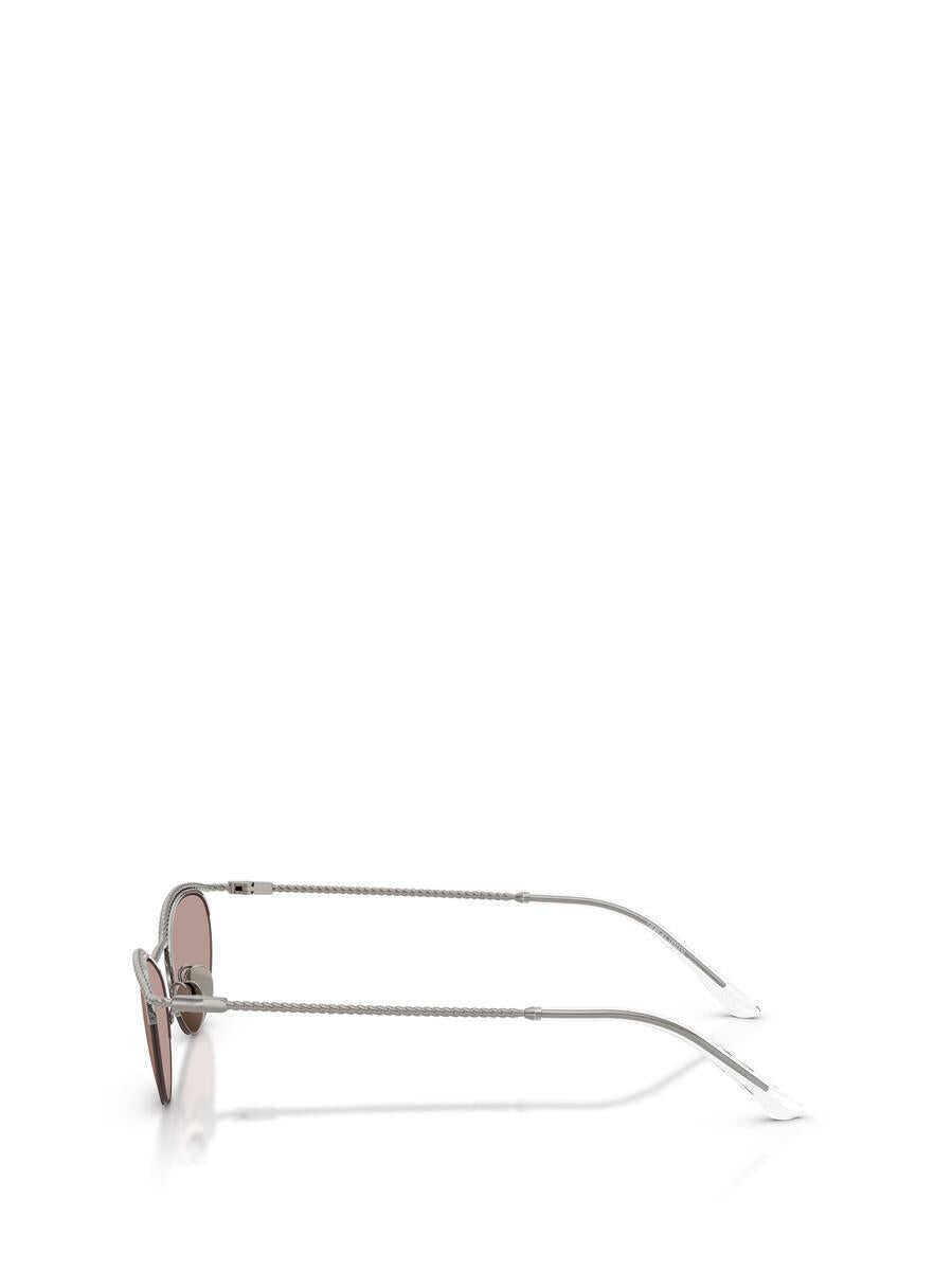 Ochelari de soare Giorgio Armani Giorgio Armani Sunglasses SHINY GUNMETAL Femei (BM 19289475) 3