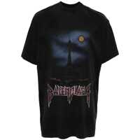 Tricouri Balenciaga T-Shirt Femei