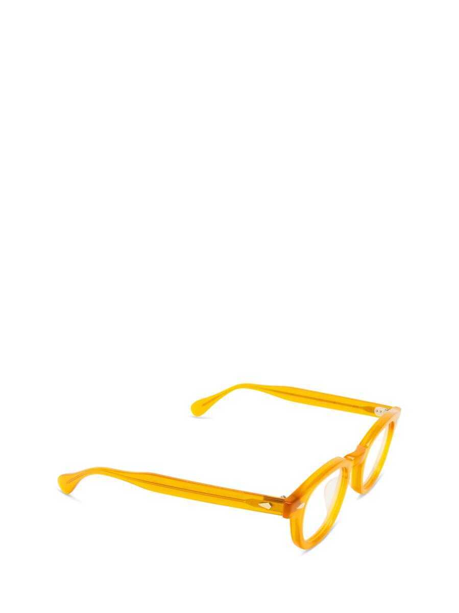 Ochelari de soare JULIUS TART OPTICAL Julius Tart Optical Eyeglasses VINTAGE YELLOW Femei (BM 19289511) 2